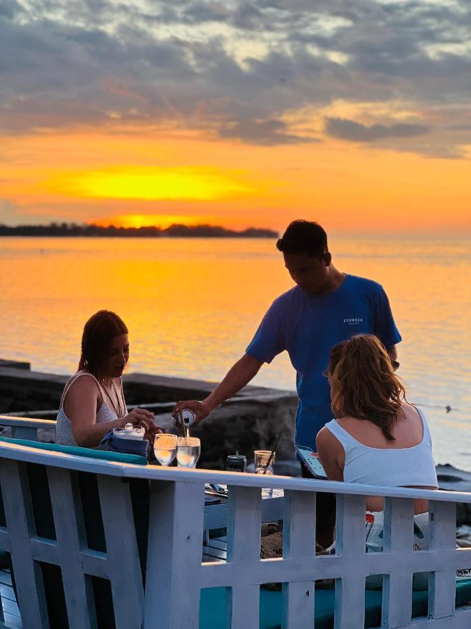 Formosa Beach Club & Bungalow Gili Air Eksteriør billede