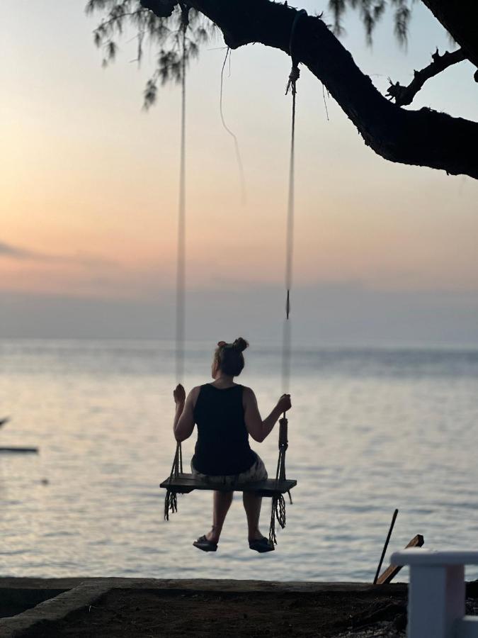 Formosa Beach Club & Bungalow Gili Air Eksteriør billede