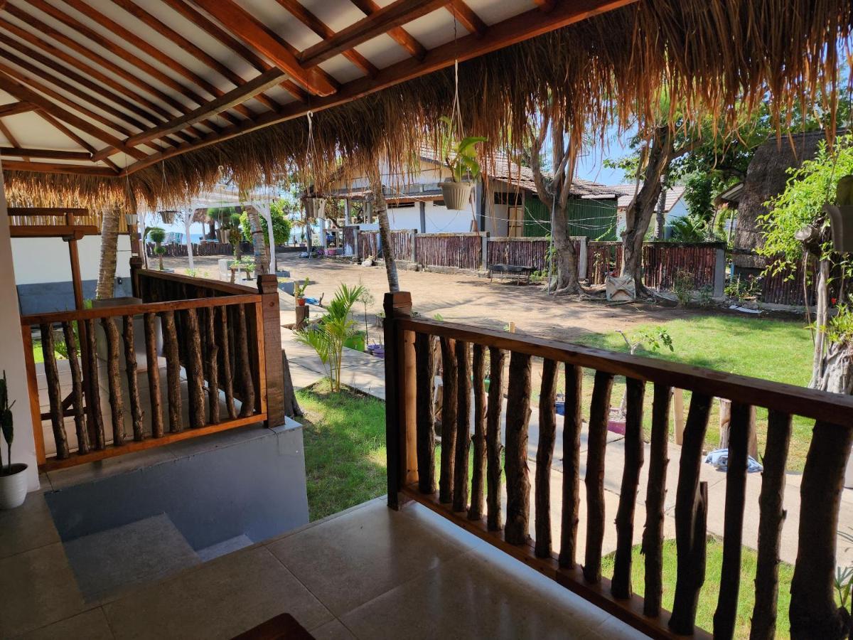 Formosa Beach Club & Bungalow Gili Air Eksteriør billede