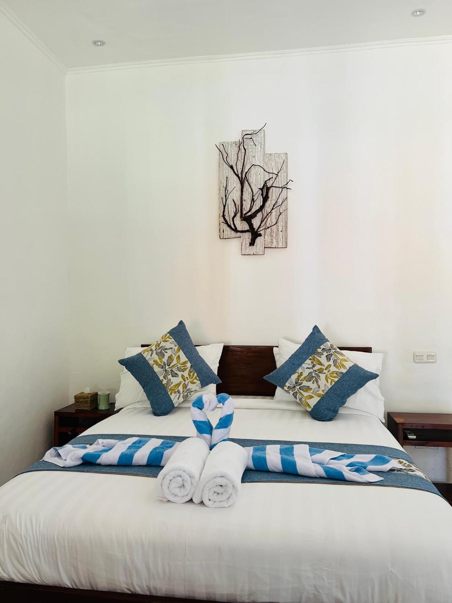 Formosa Beach Club & Bungalow Gili Air Eksteriør billede